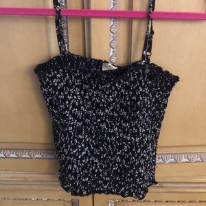Brandy Melville/John Galt spaghetti strap camisole